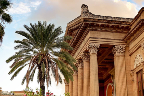 забележителности в Палермо