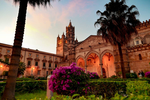 забележителности в Палермо