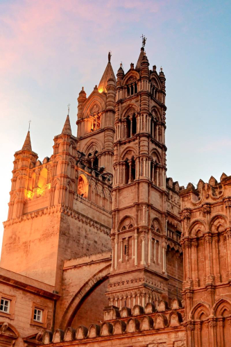 забележителности в Палермо