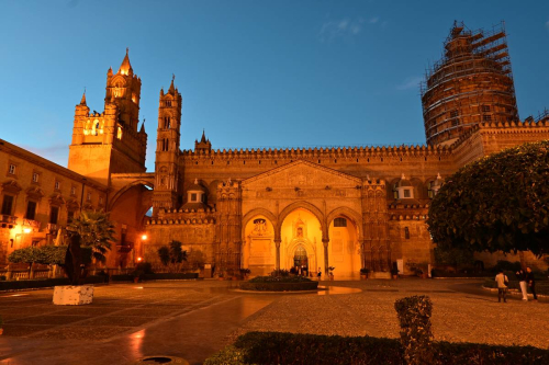 забележителности в Палермо