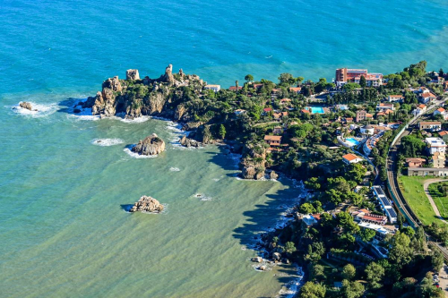 забележителности в Сицилия