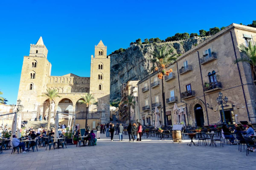 забележителности в Сицилия