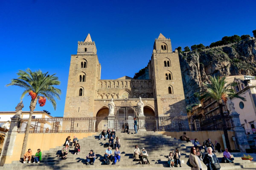 забележителности в Сицилия