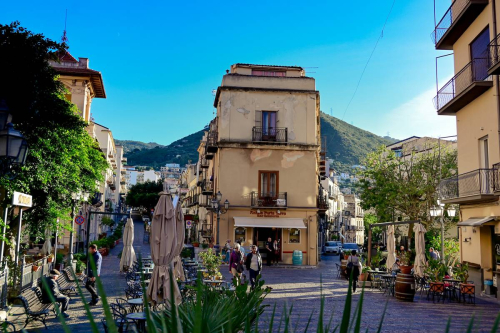 забележителности в Сицилия