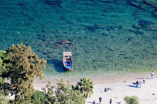 забележителности в Таормина