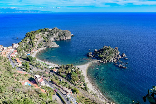 забележителности в Таормина