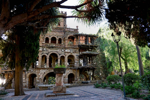 забележителности в Таормина