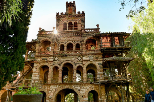 забележителности в Таормина