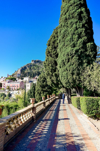 забележителности в Таормина