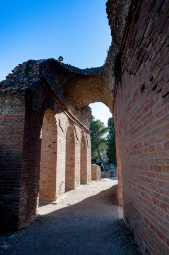 забележителности в Таормина