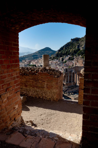 забележителности в Таормина