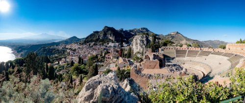 забележителности в Таормина