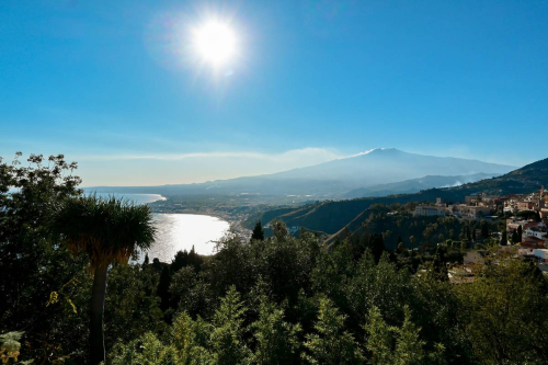 забележителности в Таормина