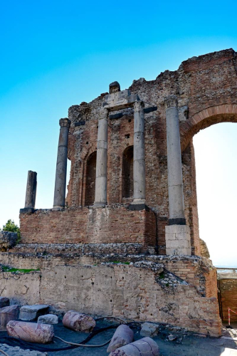 забележителности в Таормина