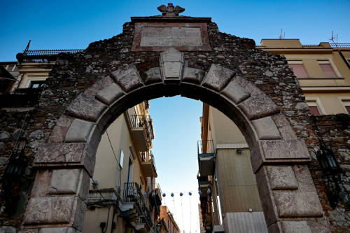 забележителности в Таормина