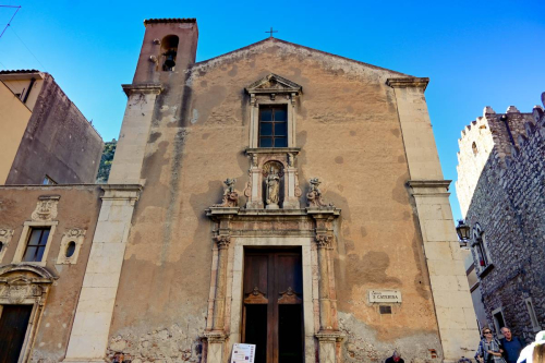 забележителности в Таормина