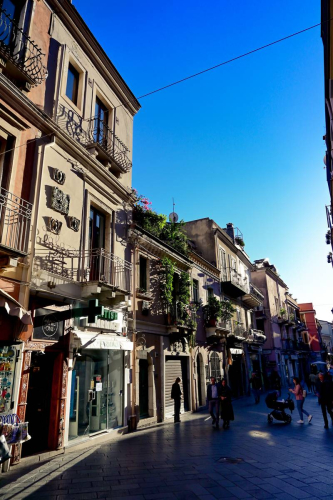 забележителности в Таормина