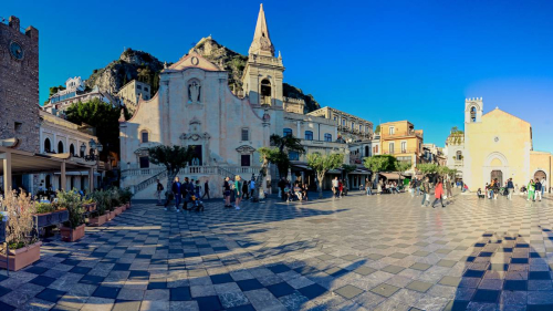 забележителности в Таормина