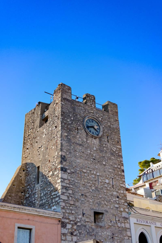 забележителности в Таормина