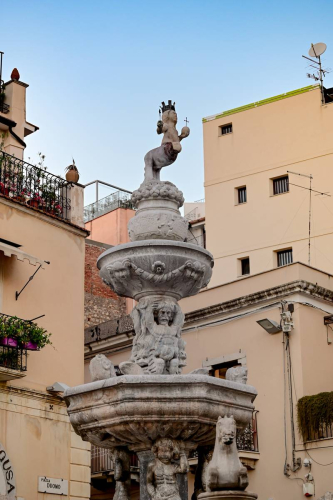 забележителности в Таормина