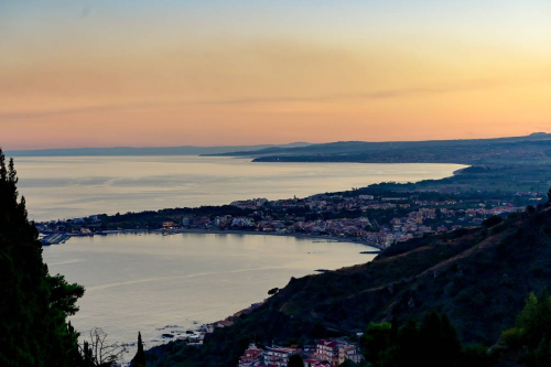 забележителности в Таормина