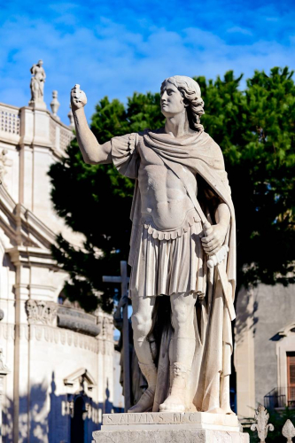 забележителности в Катания