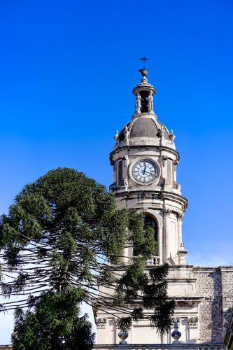 забележителности в Катания