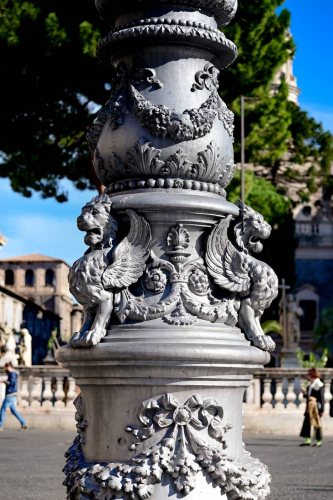 забележителности в Катания