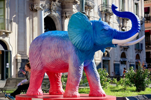 забележителности в Катания