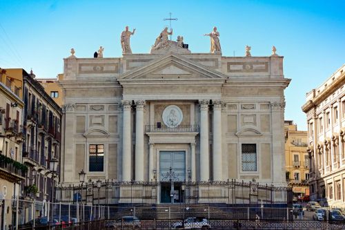 забележителности в Катания