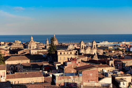 забележителности в Катания