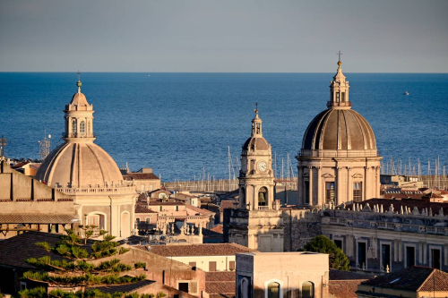 забележителности в Катания