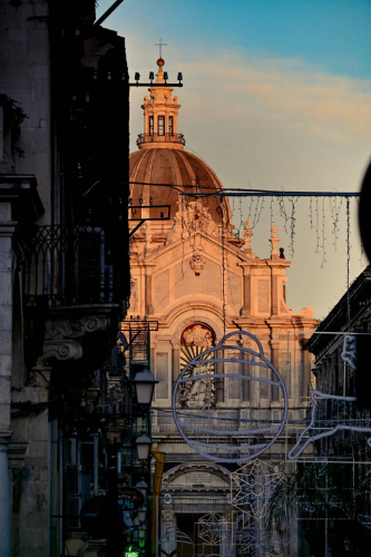 забележителности в Катания