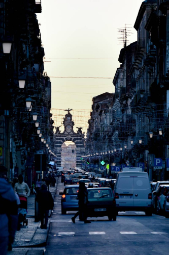 забележителности в Катания