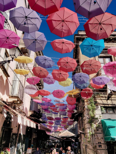 забележителности в Катания