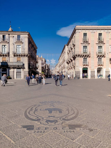 забележителности в Катания