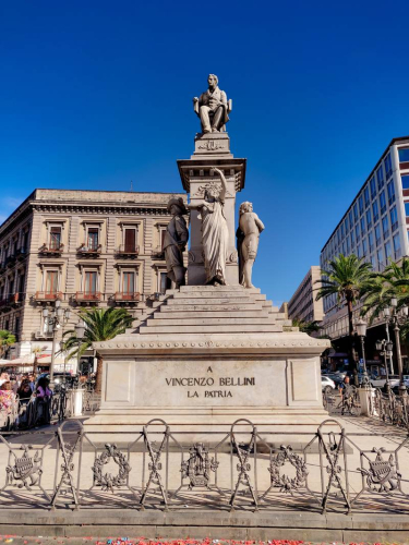 забележителности в Катания