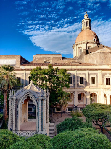 забележителности в Катания