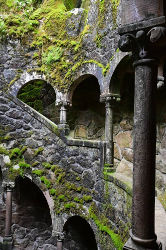 Синтра - Кинта да Регалейра