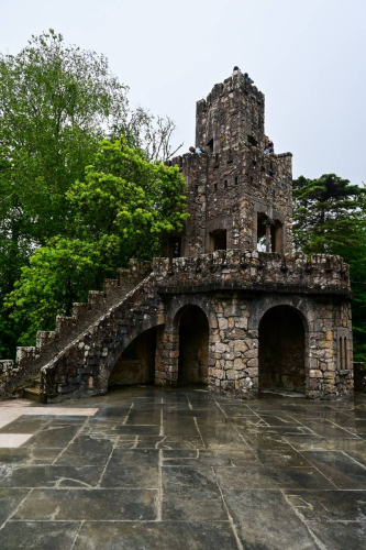 Синтра - Кинта да Регалейра