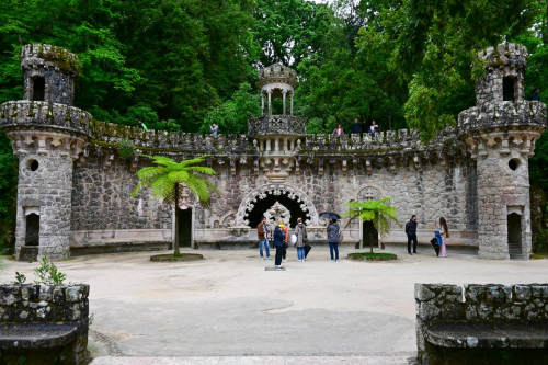 Синтра - Кинта да Регалейра