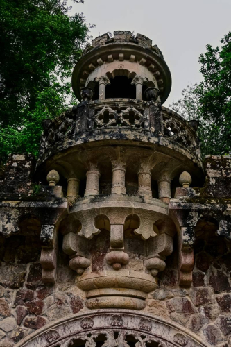 Синтра - Кинта да Регалейра