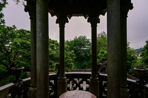 Синтра - Кинта да Регалейра