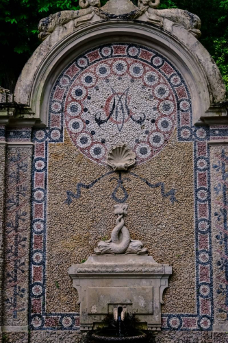 Синтра - Кинта да Регалейра