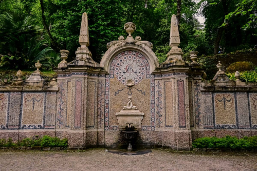 Синтра - Кинта да Регалейра