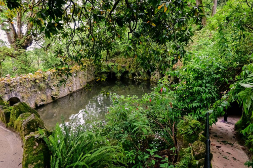 Синтра - Кинта да Регалейра