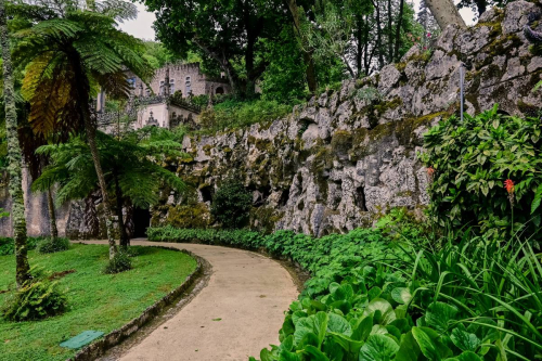 Синтра - Кинта да Регалейра