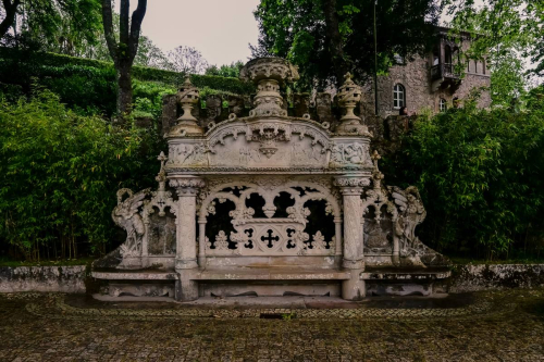 Синтра - Кинта да Регалейра