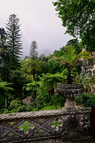 Синтра - Кинта да Регалейра