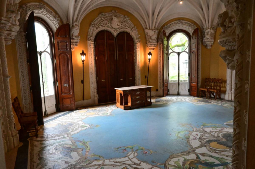 Синтра - Кинта да Регалейра